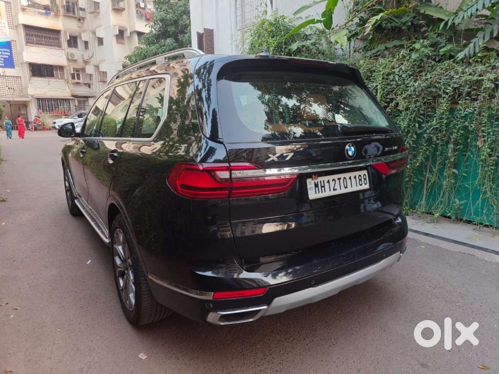 Bmw X7 Xdrive30d Dpe Signature, 2021, Diesel