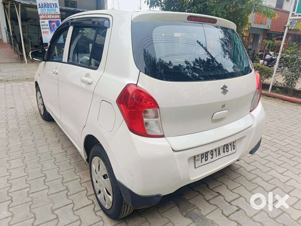 Maruti Suzuki Celerio 1.0 Vxi Mt, 2018, Petrol