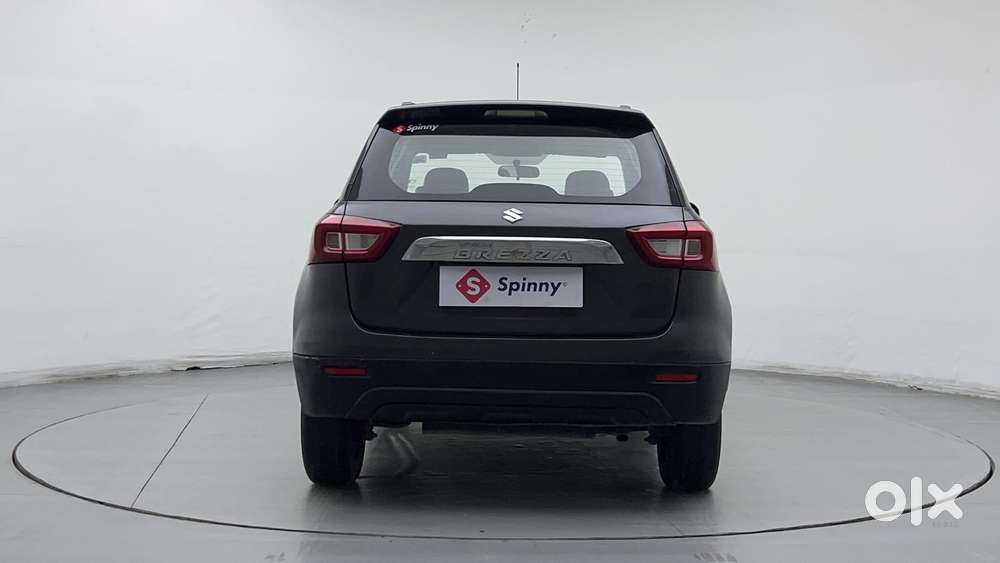 Maruti Suzuki Vitara Brezza 1.5 Vxi, 2022, Petrol