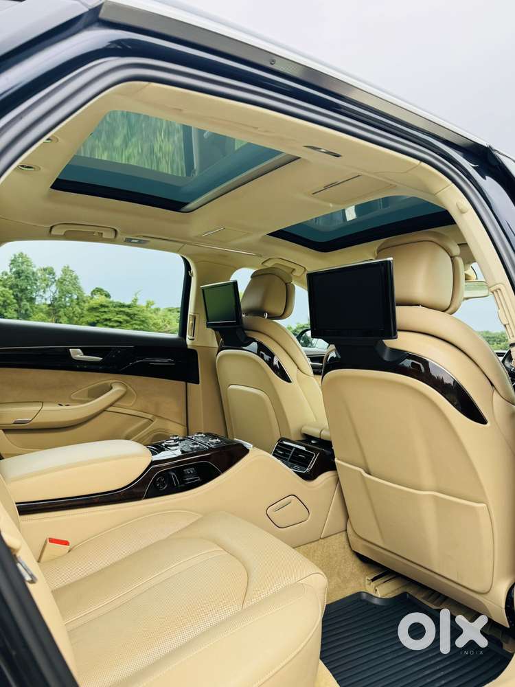 Audi A8 L 4.1 60 Tdi Quattro, 2015, Diesel