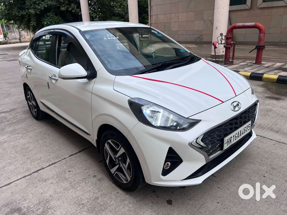 Hyundai Aura Sx 1.2 Cng, 2023, Cng & Hybrids