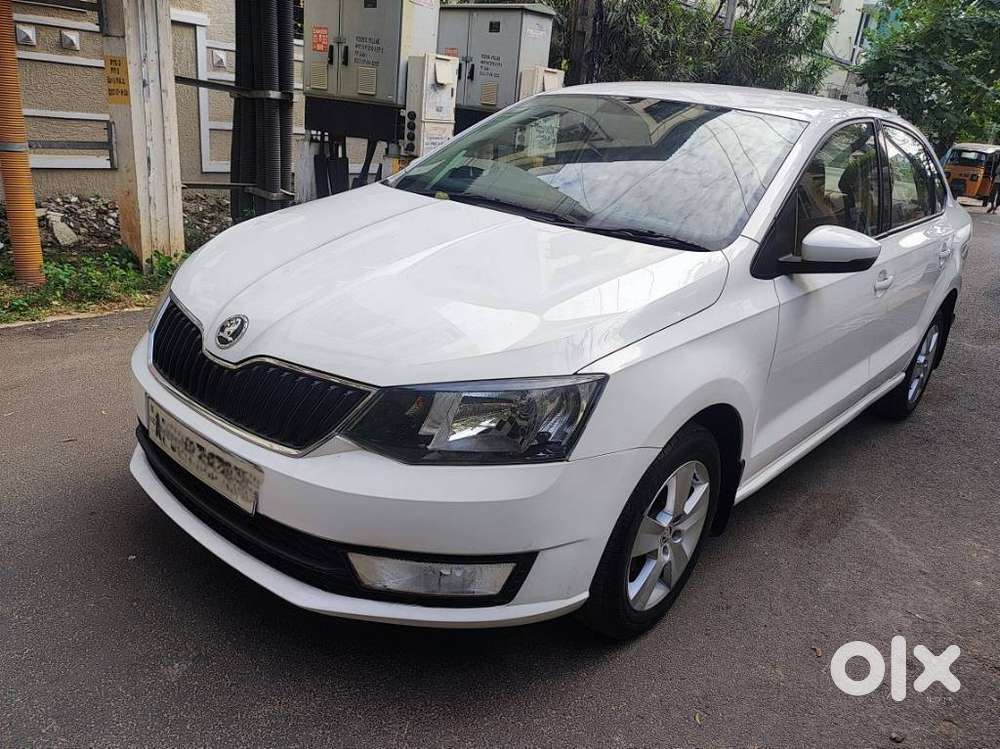 Skoda Rapid [ ] 1.5 Ambition Plus Tdi, 2016, Diesel