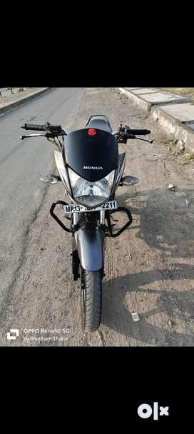 Honda shine second hand bike online olx