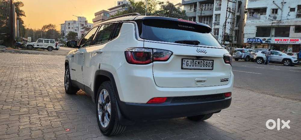 Jeep Compass 2.0 Limited Plus, 2019, Diesel