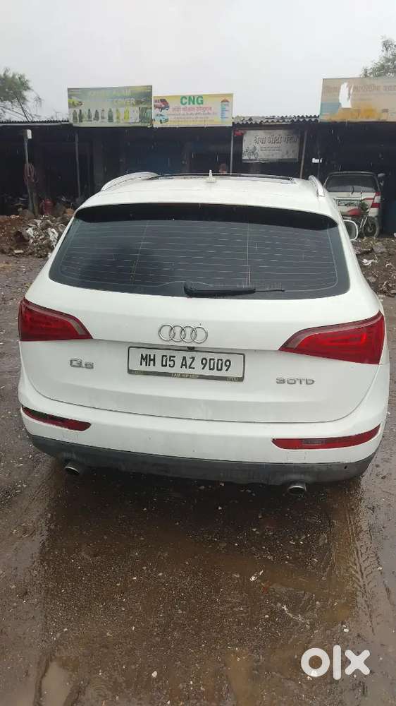 Audi Q5 2011 Diesel 79000 Km Driven