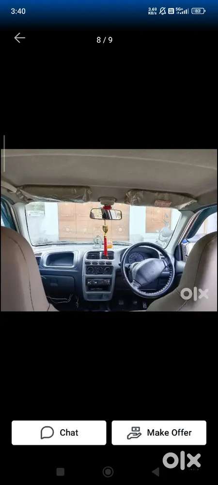 Maruti Suzuki Alto 800 2012