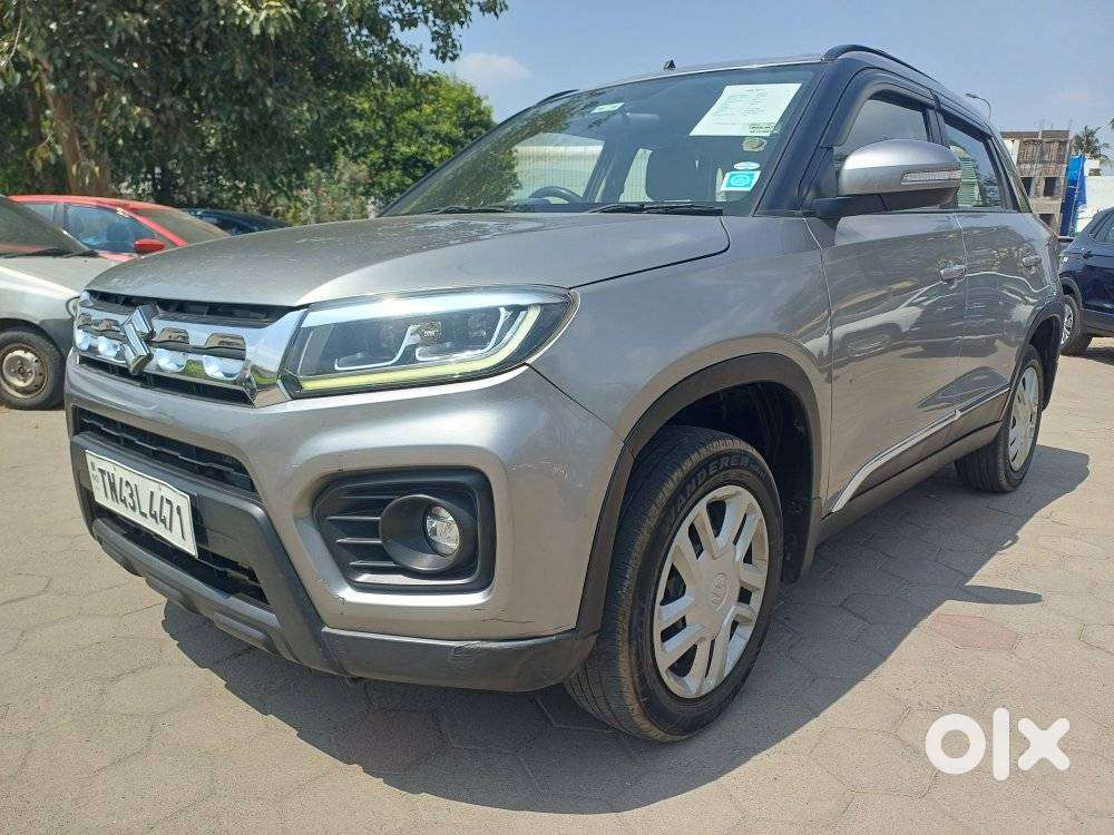 Maruti Suzuki Vitara Brezza 1.5 Lxi, 2020, Petrol