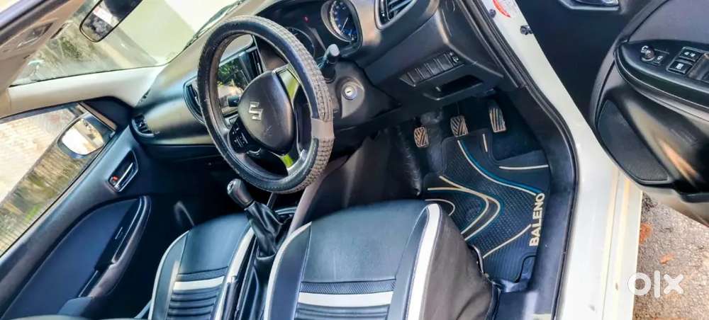 Baleno Delta 2019 Petrol 55000 Km
