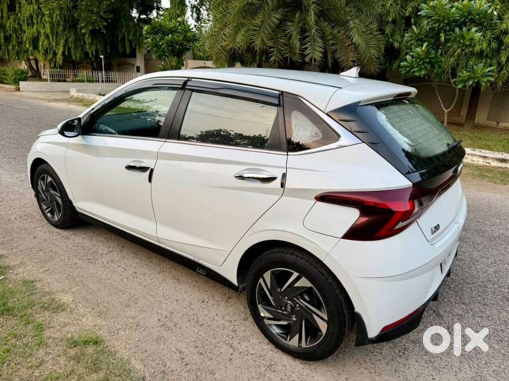 Hyundai I20 Asta 1.2 O With Sunroof, 2022, Petrol
