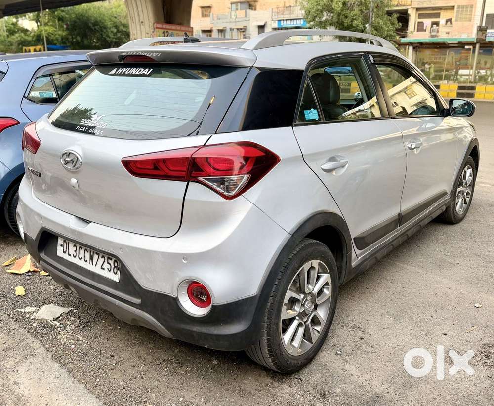 Hyundai I20 Active S Petrol, 2018, Petrol