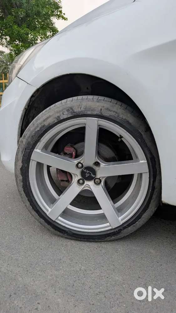 Hyundai Verna 2013 Diesel Well Maintained