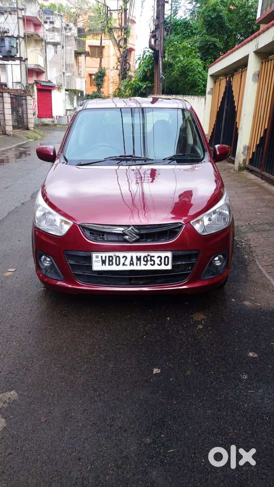 Maruti Suzuki Alto K10 1.0 Vxi, 2018, Petrol