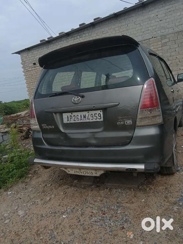 Toyota Innova 2012 Diesel Good Condition