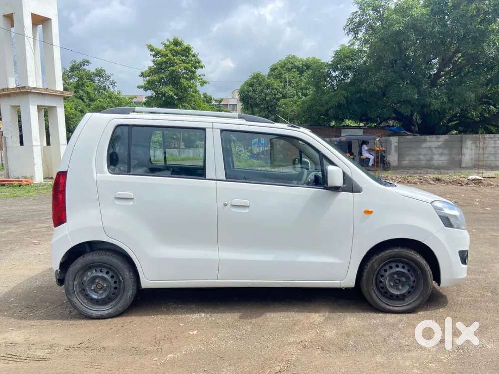 Maruti Suzuki Wagon R Vxi, 2013, Petrol