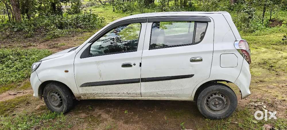 Maruti Suzuki Alto 2016