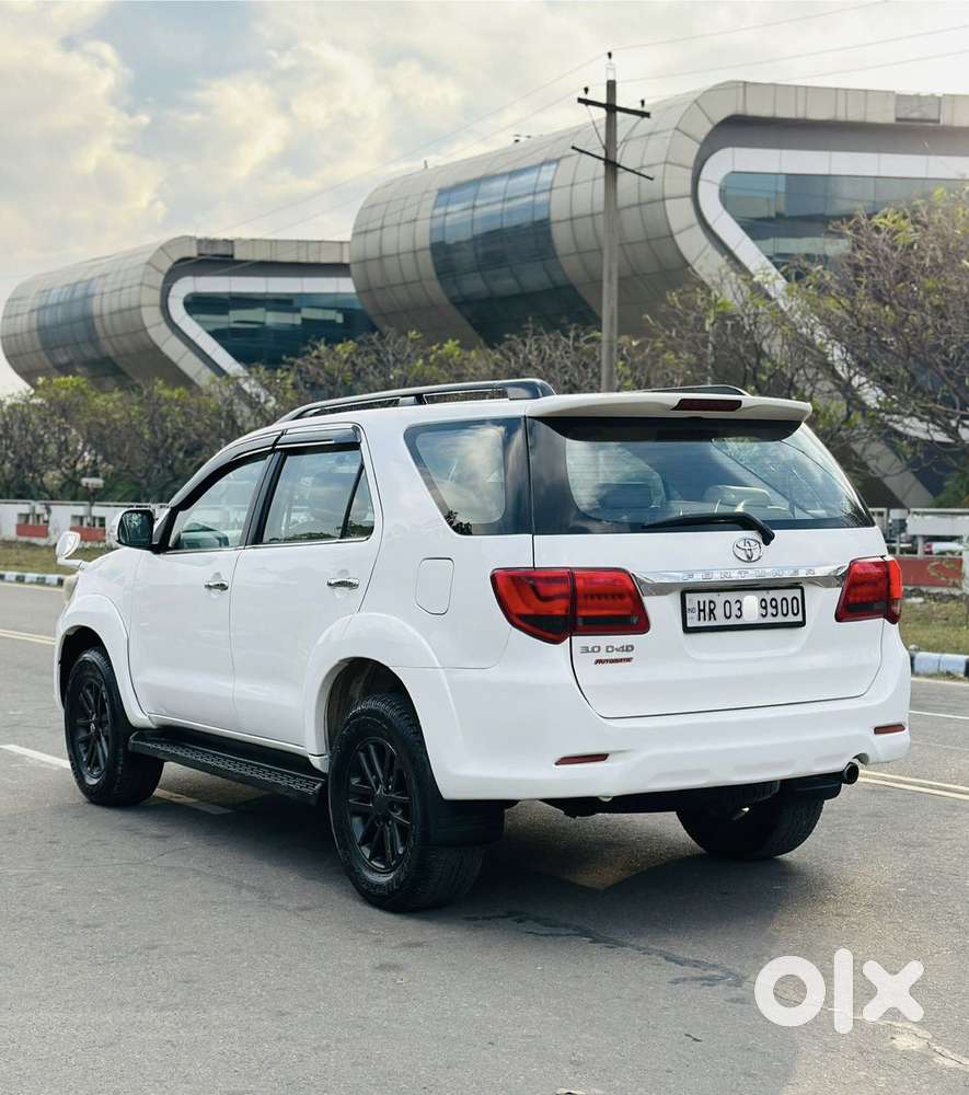 Toyota Fortuner 3.0 4x2 Automatic, 2015, Diesel