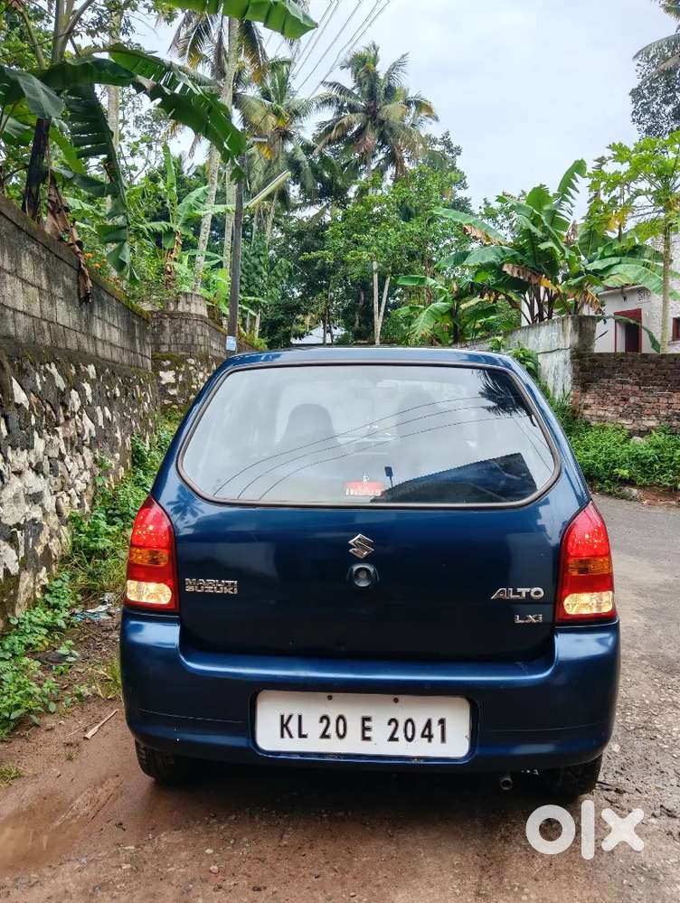 Maruti Suzuki Alto 2012 Petrol Lxi (o)
