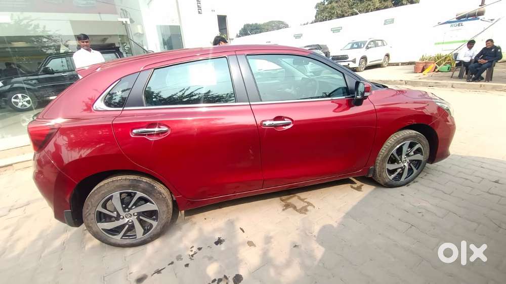 Toyota Glanza 1.2 V Amt, 2024, Petrol