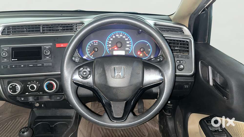 Honda City 2011-2013 S, 2014, Petrol
