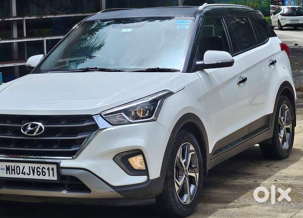 Hyundai Creta 1.6 Sx Automatic, 2018, Petrol