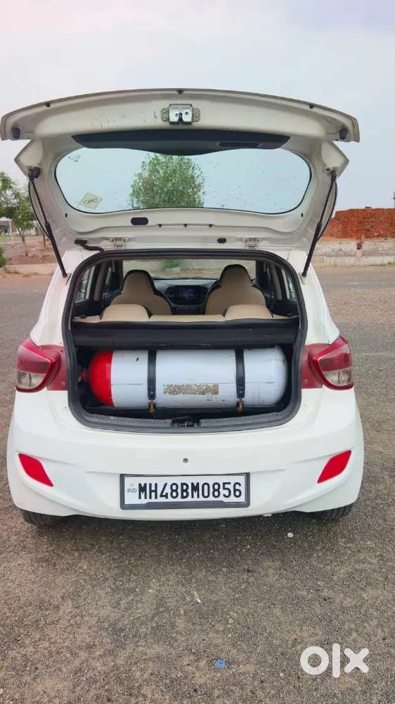 Hyundai I10 2019 Petrol Cng Good Condition