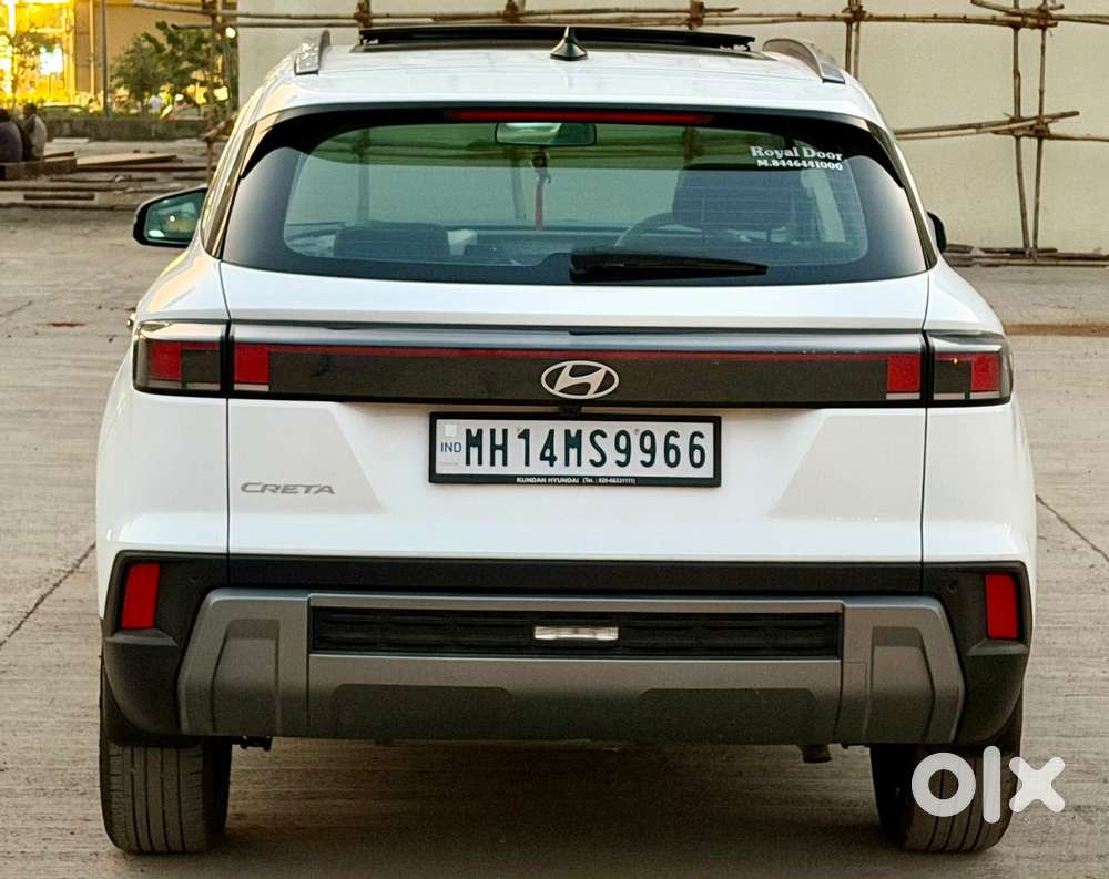 Hyundai Creta 1.5 L Mpi S (o) Mt, 2025, Petrol