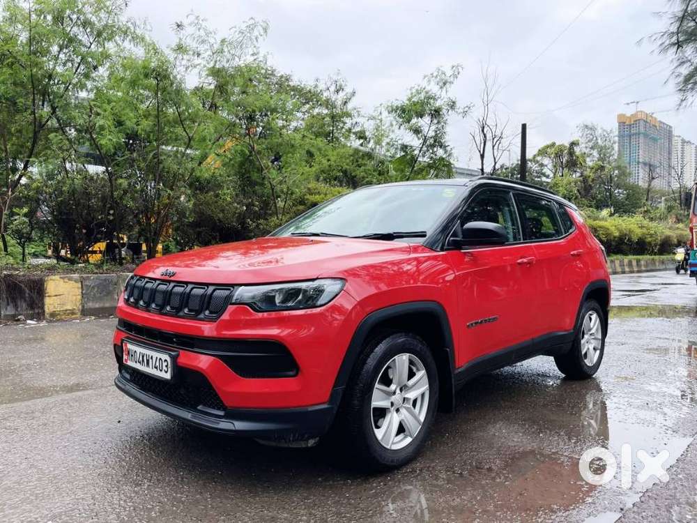 Jeep Compass 1.4 Sport, 2021, Petrol