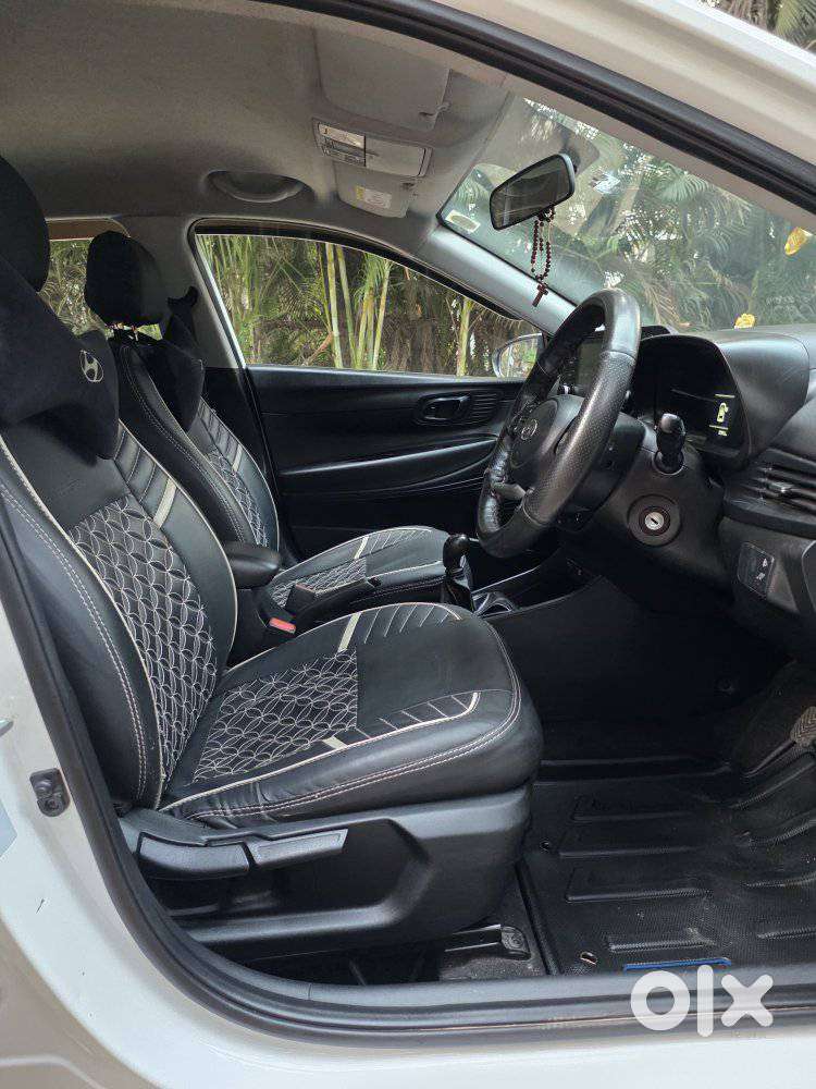 Hyundai I20 Sportz 1.2 Mt, 2021, Petrol