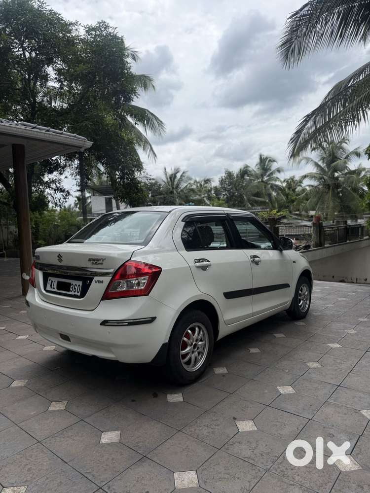 Maruti Suzuki Swift Dzire Vdi Bsiv, 2013, Diesel