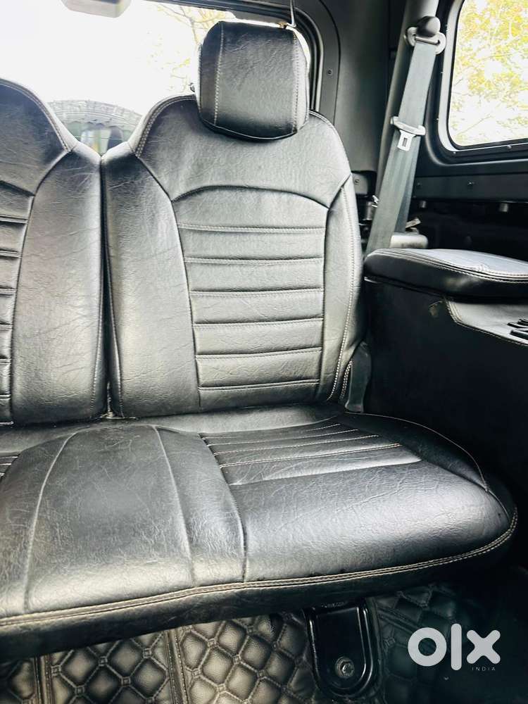 Mahindra Thar 2.2 Lx Convertible Diesel At 4 Str, 2022, Diesel
