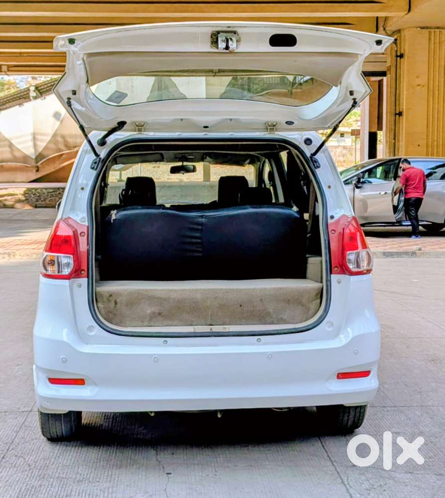 Maruti Suzuki Ertiga Vxi (o) Cng, 2018, Cng & Hybrids