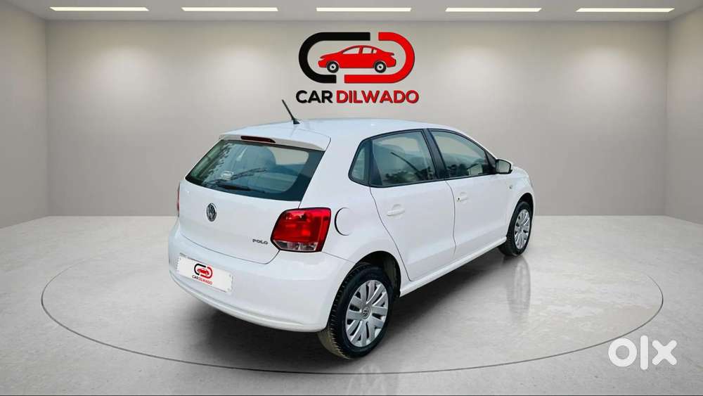 Volkswagen Polo 2009-2013 Petrol Comfortline 1.2l, 2015, Petrol