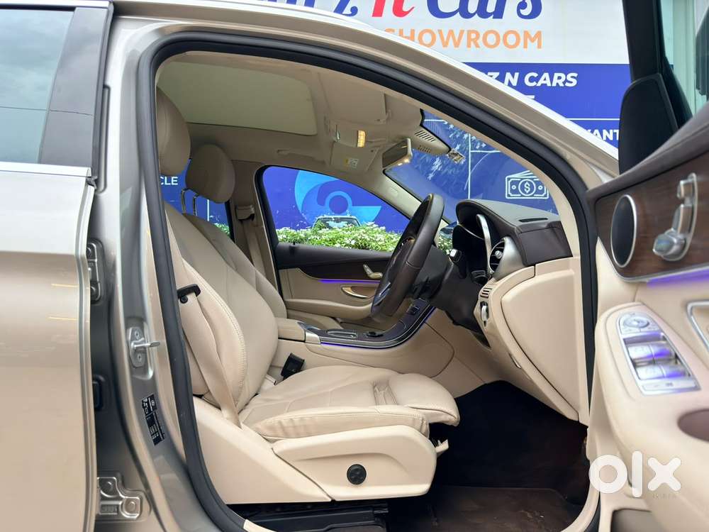 Mercedes-benz Glc Class 220, 2020, Petrol