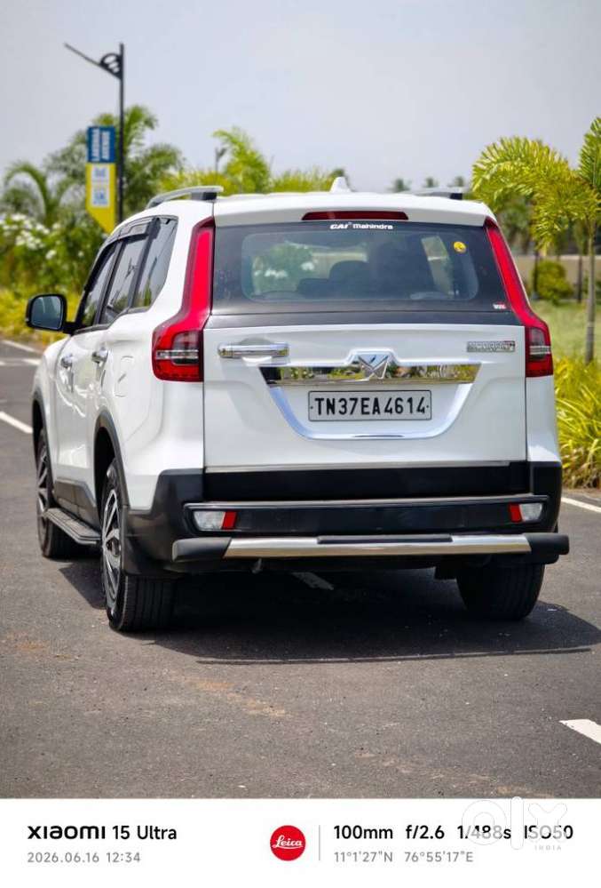 Mahindra Scorpio-n 2.2 Z2 Diesel Mt 7 Str, 2025, Diesel