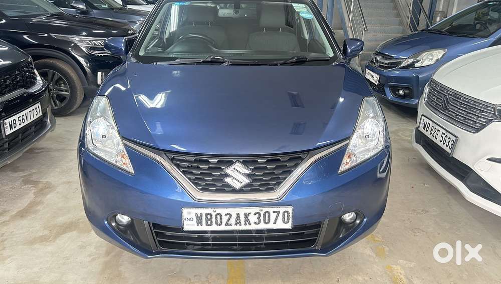 Maruti Suzuki Baleno 1.2 Zeta Shvs, 2016, Petrol