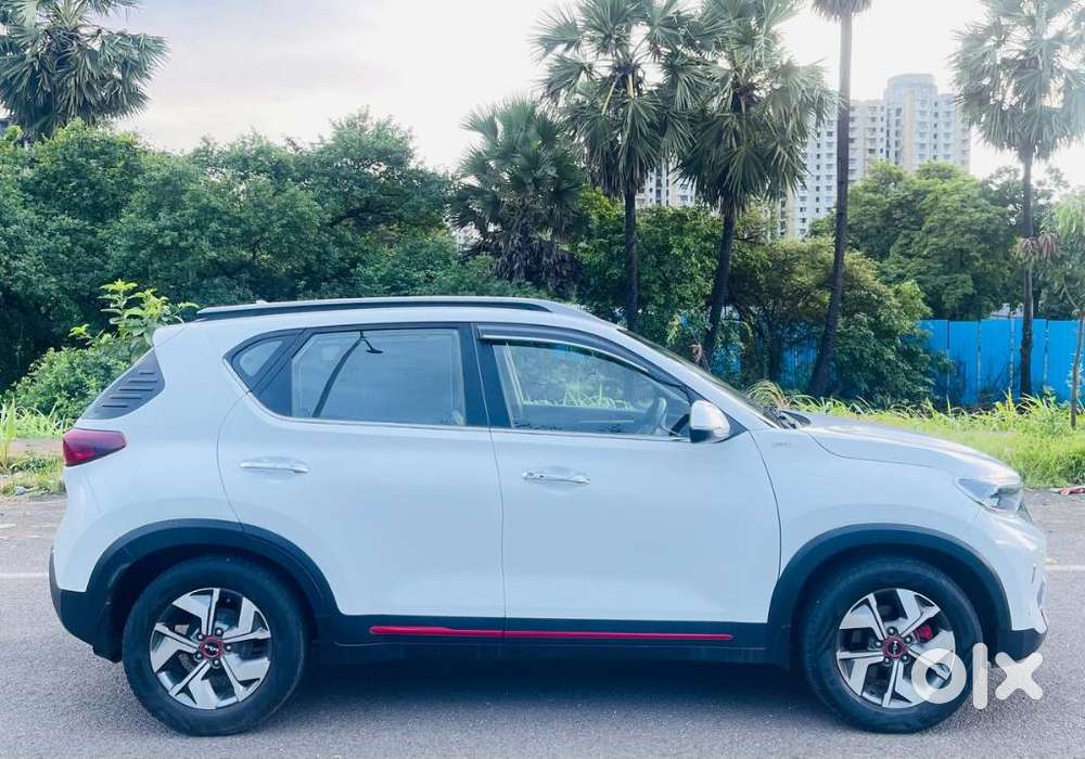 Kia Sonet Gtx Plus Turbo Imt, 2021, Petrol