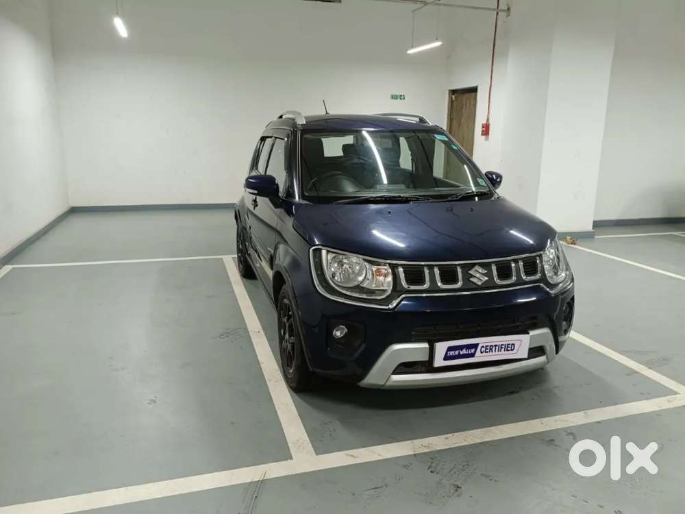 Maruti Suzuki Ignis 1.2 Zeta Mt, 2022, Petrol