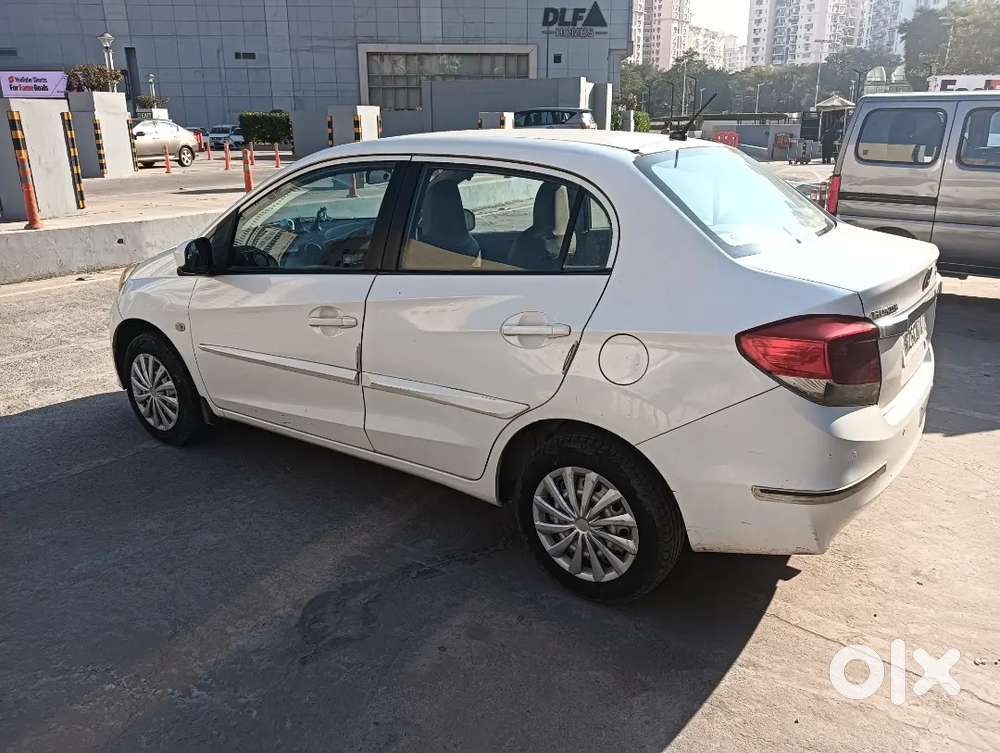 Honda Amaze 2013 Petrol 32000 Km Driven