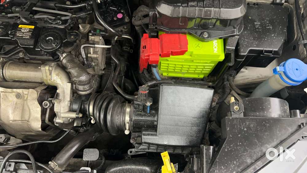 Ford Ecosport 1.5 Diesel Ambiente, 2016, Diesel