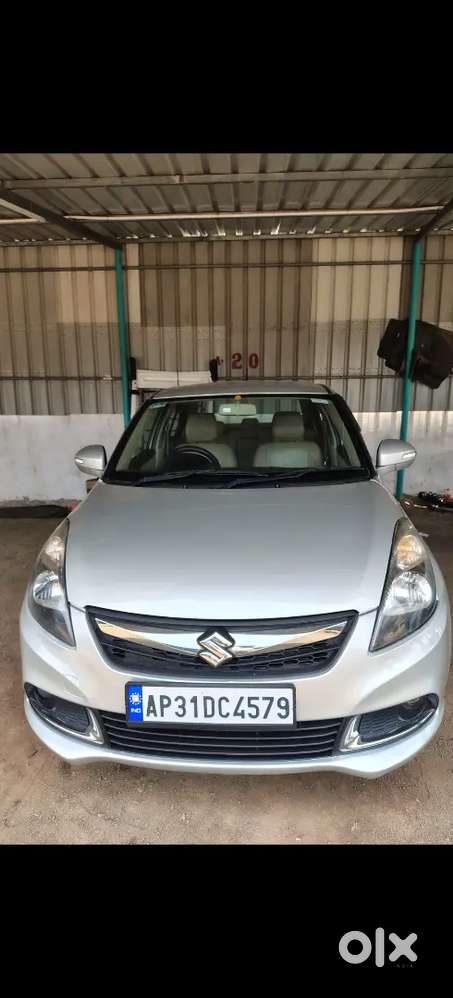 Maruti Suzuki Swift Dzire 2015 Diesel 125000 Km Driven