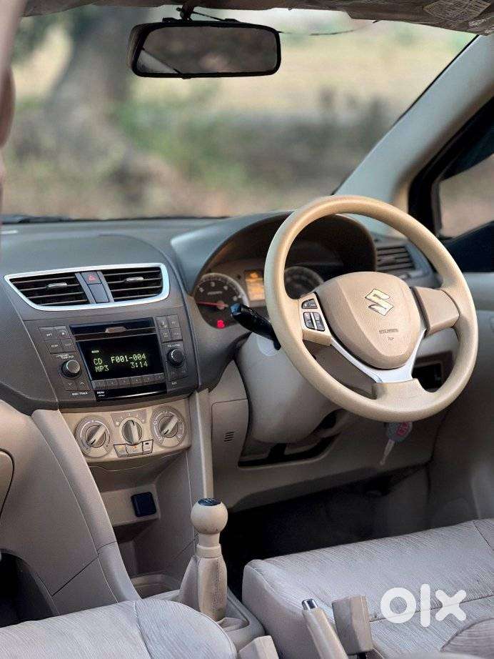 Maruti Suzuki Ertiga 2012-2015 Zdi, 2014, Diesel