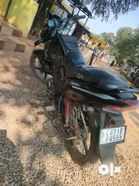 Olx cg best sale bilaspur bike