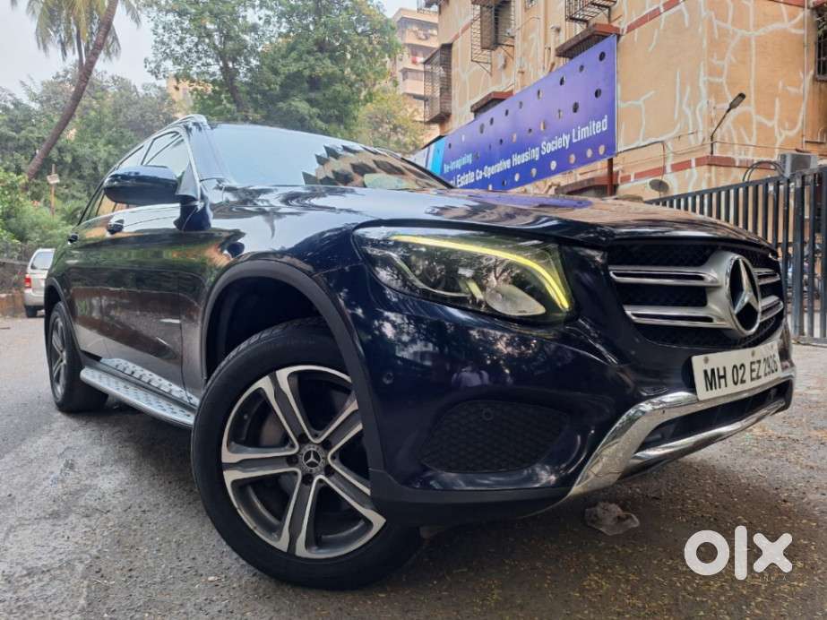 Mercedes-benz Glc 300 4matic, 2018, Petrol