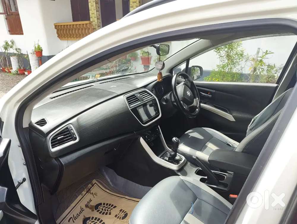 Maruti Suzuki S- Cross Zeta 2016 October Diesel