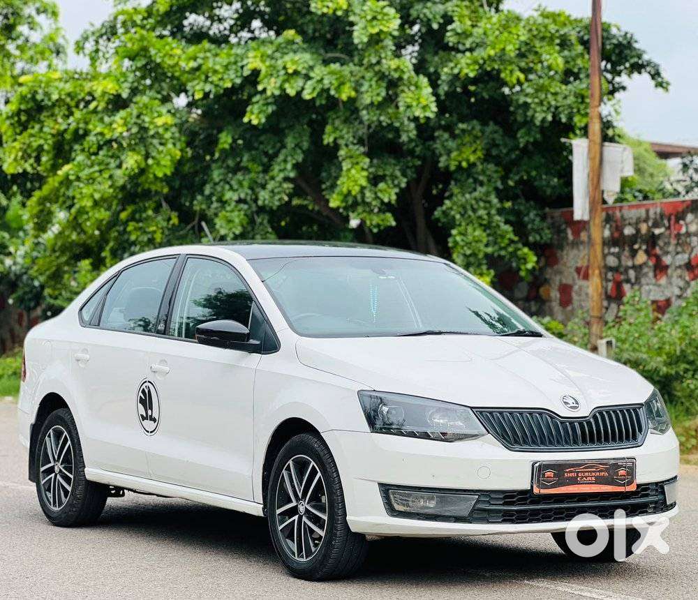Skoda Rapid 1.5 Tdi At Style, 2020, Diesel