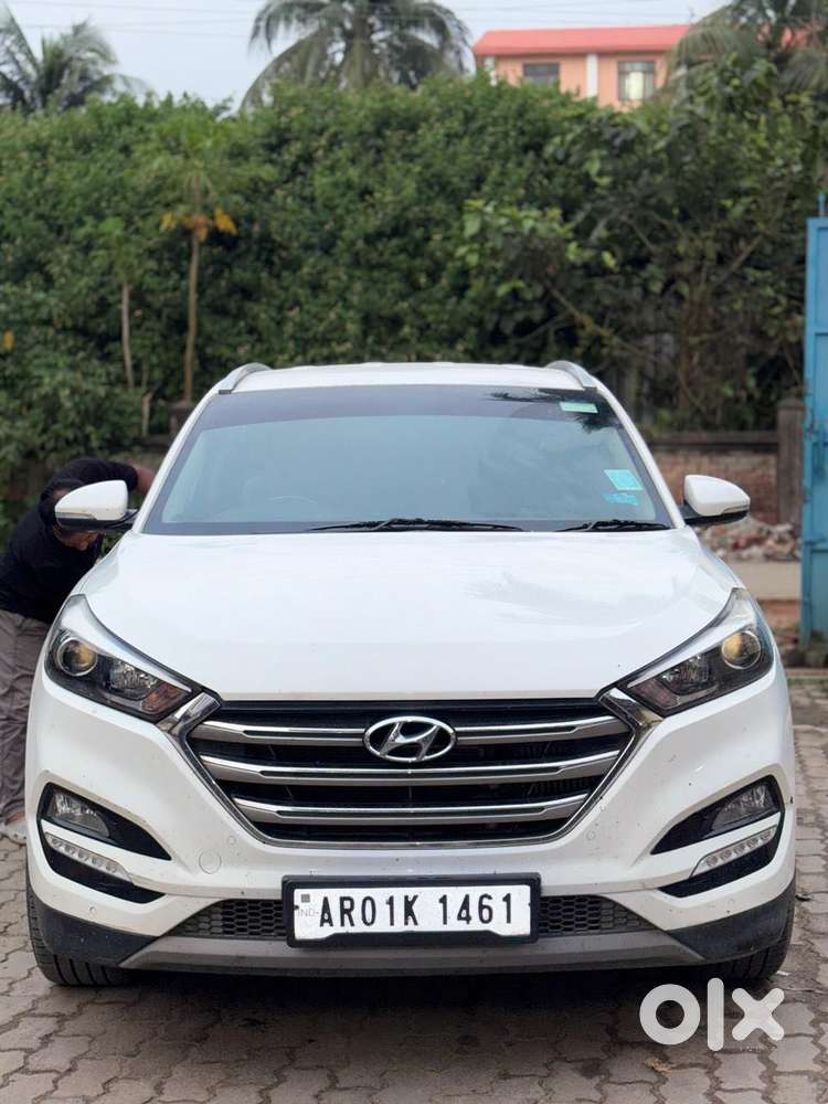 Hyundai Tucson Crdi, 2018, Diesel