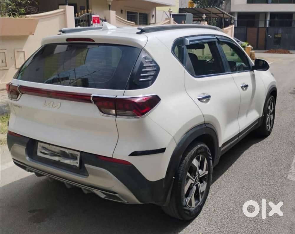 Kia Sonet 1.5 Htx Diesel At, 2022, Diesel