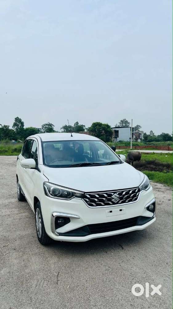 Maruti Suzuki Ertiga 1.5 Tour M Cng, 2022, Cng & Hybrids
