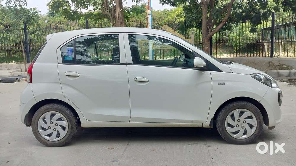 Hyundai New Santro 1.1 Sportz Se Amt, 2019, Petrol