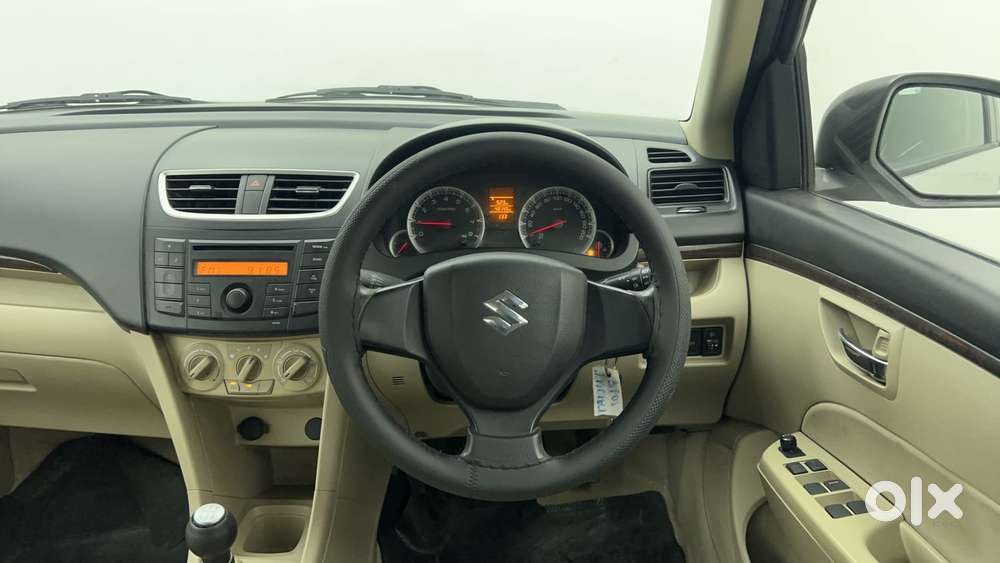 Maruti Suzuki Swift Dzire 1.3 Vxi, 2013, Petrol